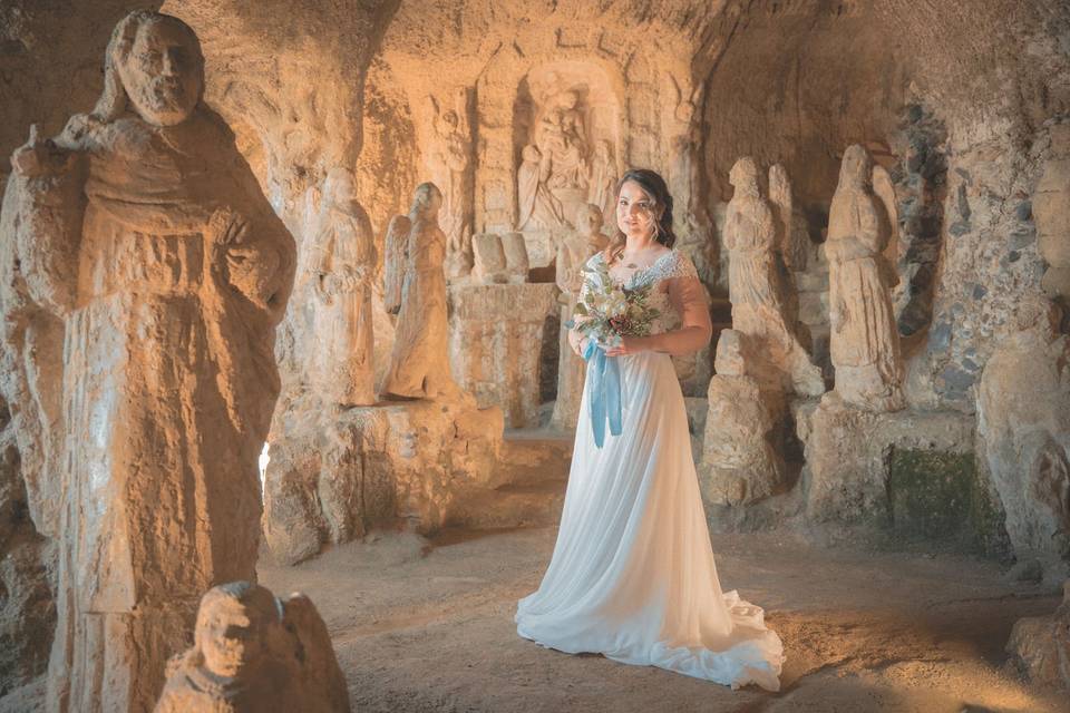 Sposa nella grotta