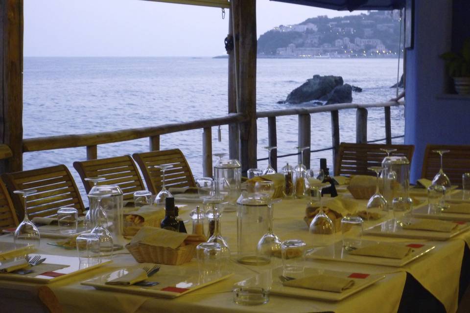 AzzurroDue Mare & Ristorante