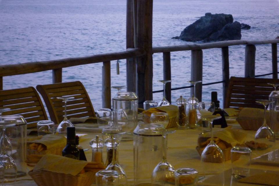 AzzurroDue Mare & Ristorante