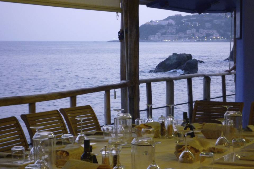 AzzurroDue Mare & Ristorante