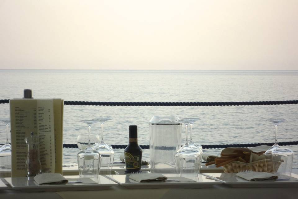 AzzurroDue Mare & Ristorante