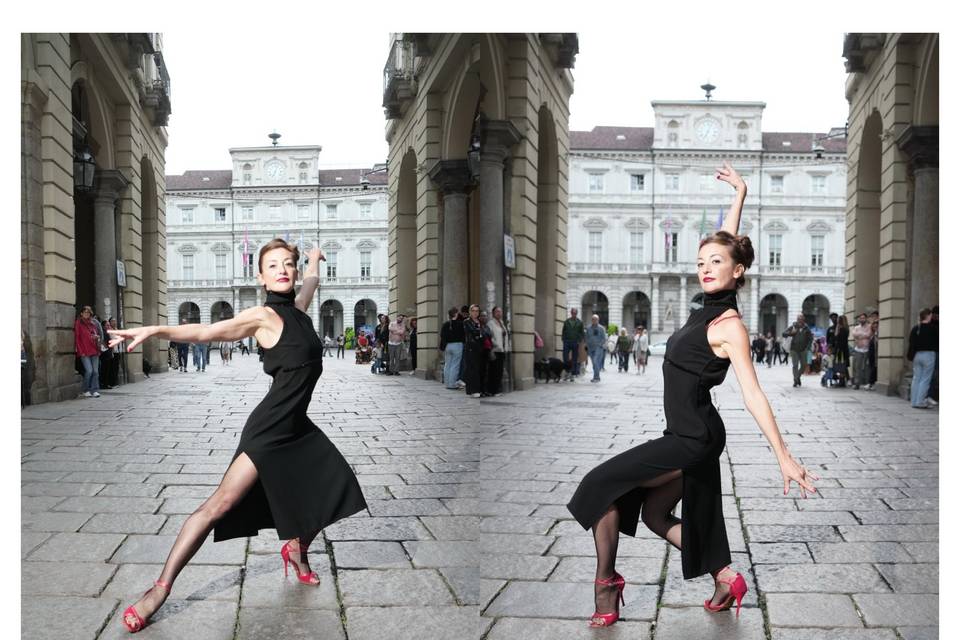 Torino balla Tango