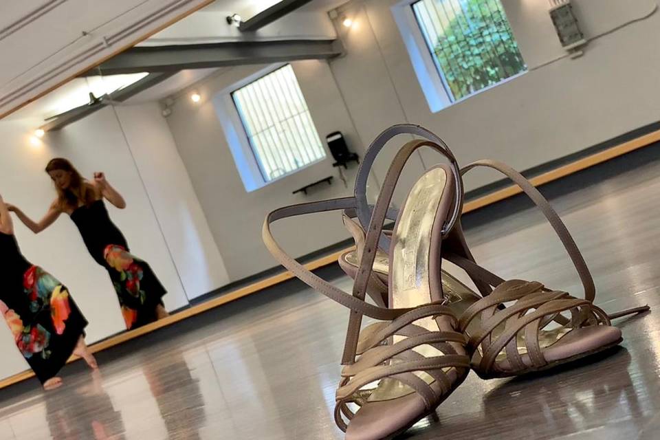 Our Tango studio