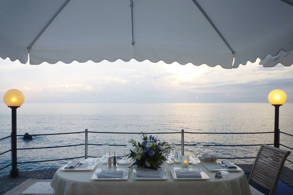 AzzurroDue Mare & Ristorante