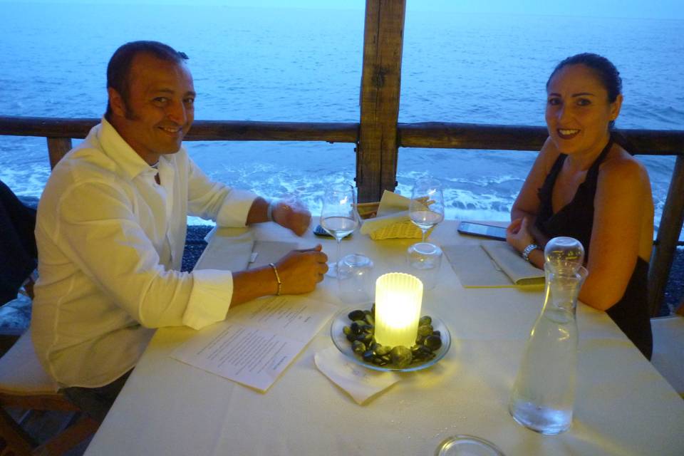 AzzurroDue Mare & Ristorante