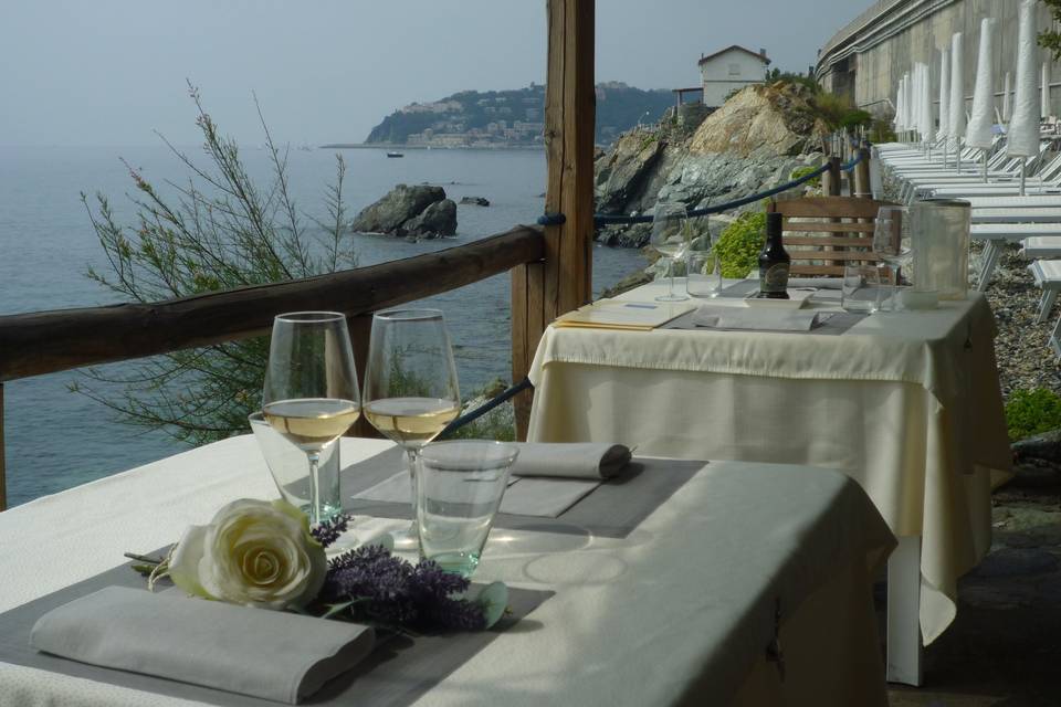 AzzurroDue Mare & Ristorante