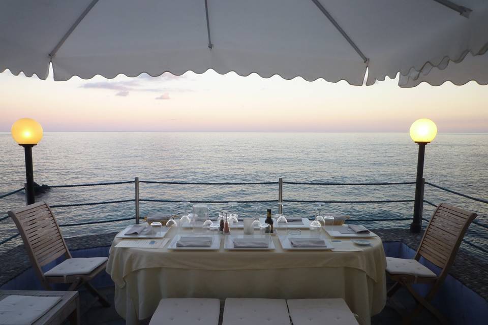 AzzurroDue Mare & Ristorante