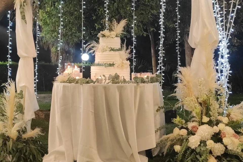 Wedding Cake