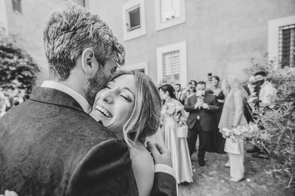 Wedding-Roma