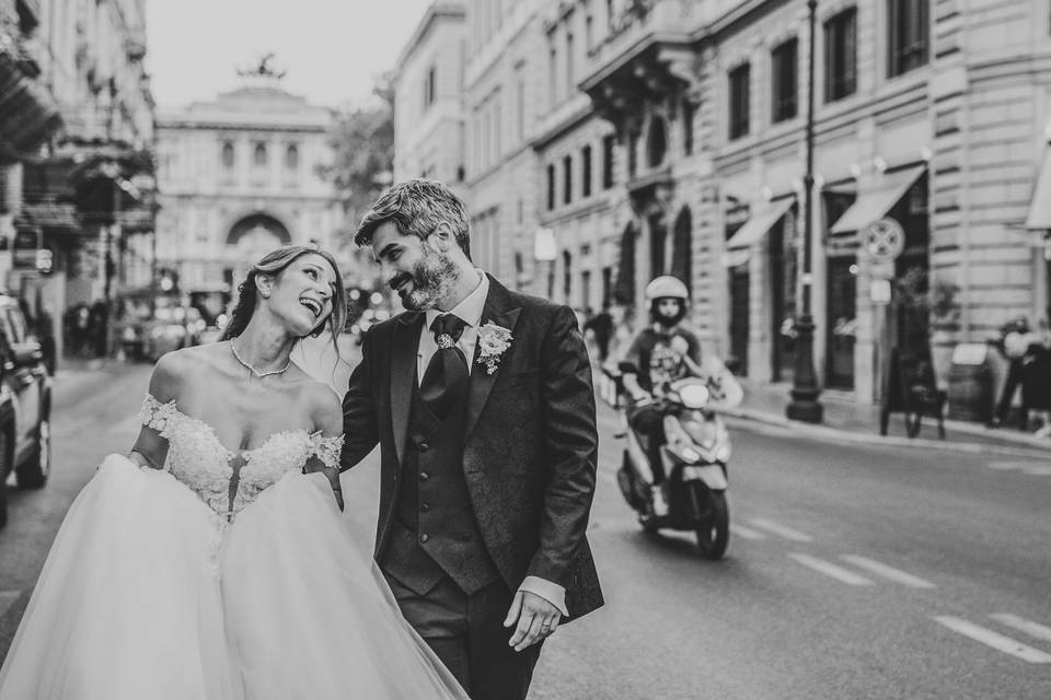 Wedding-Roma