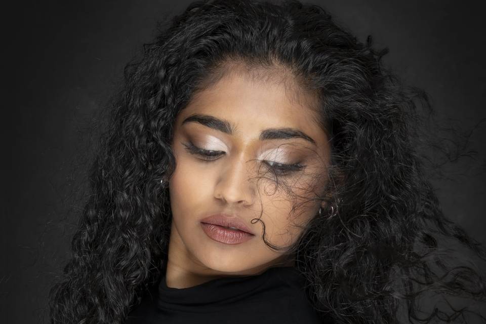 Trucco shooting