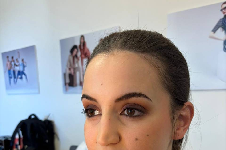 Dettagli trucco