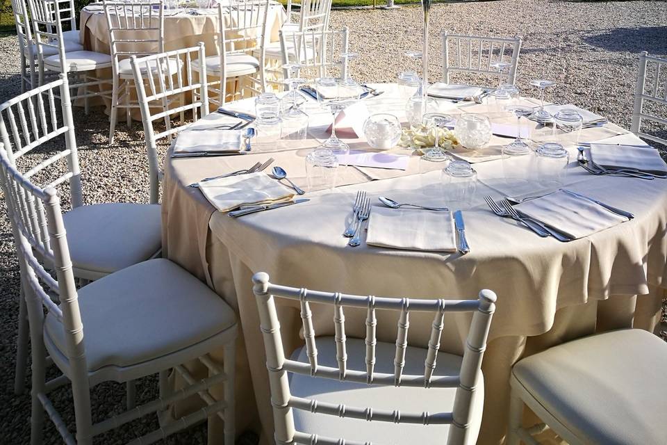 Natascia Zignani Wedding Planner