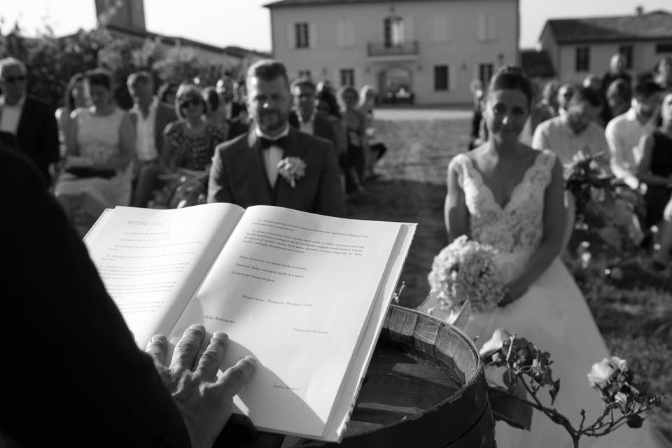 Natascia Zignani Wedding Planner