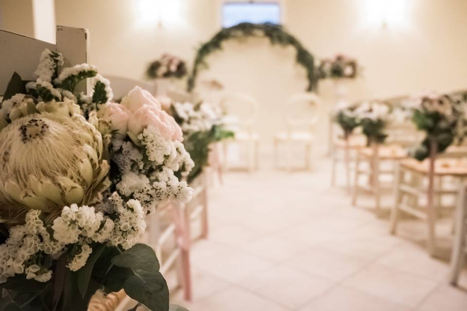 Natascia Zignani Wedding Planner