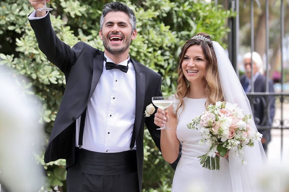 Natascia Zignani Wedding Planner