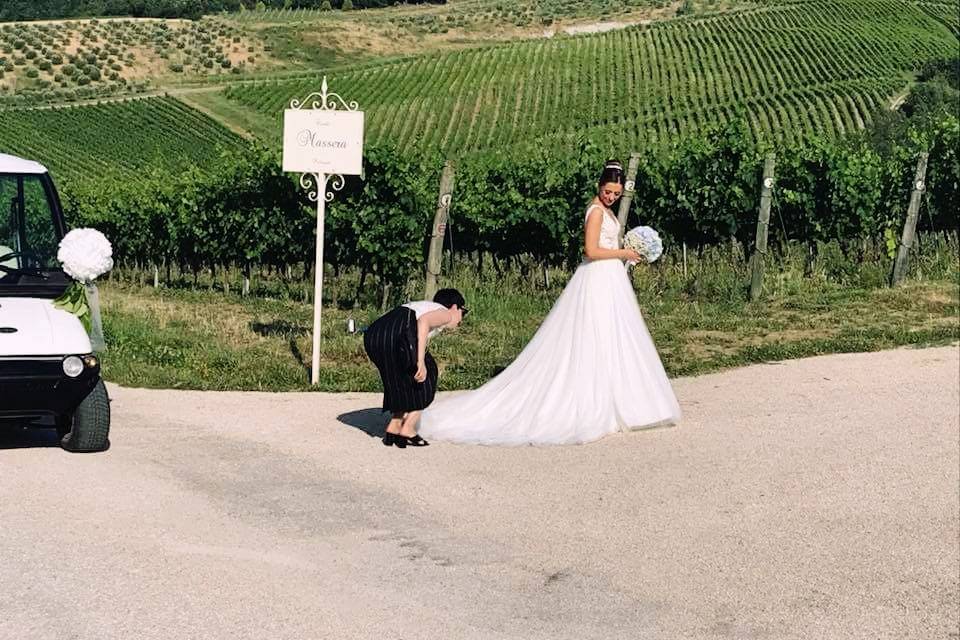 Natascia Zignani Wedding Planner