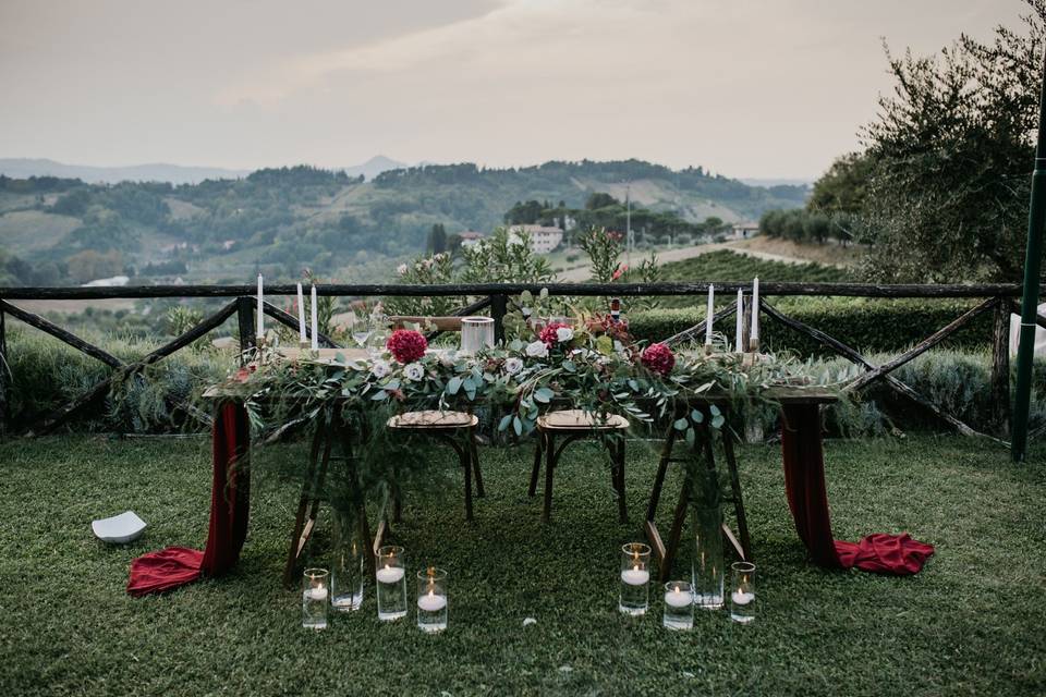 Natascia Zignani Wedding Planner