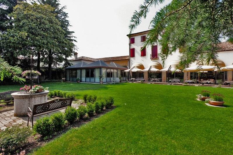 Hotel Ristorante Villa Palma