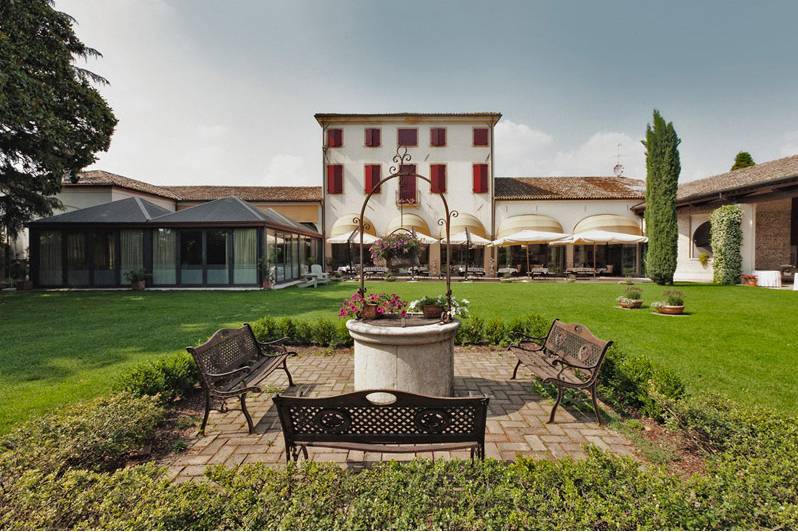 Hotel Ristorante Villa Palma