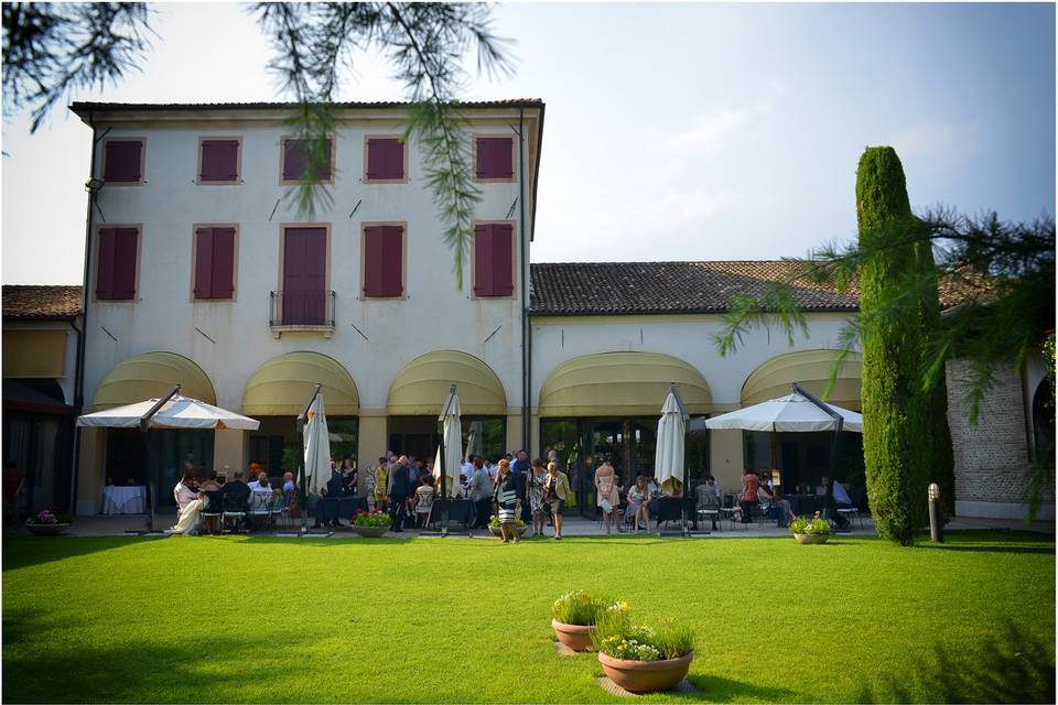 Hotel Ristorante Villa Palma