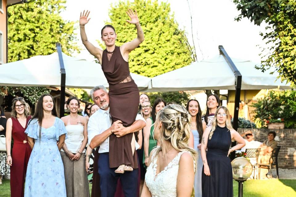 Giada e alessandro