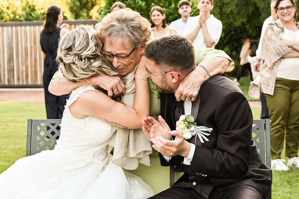 Giada e alessandro