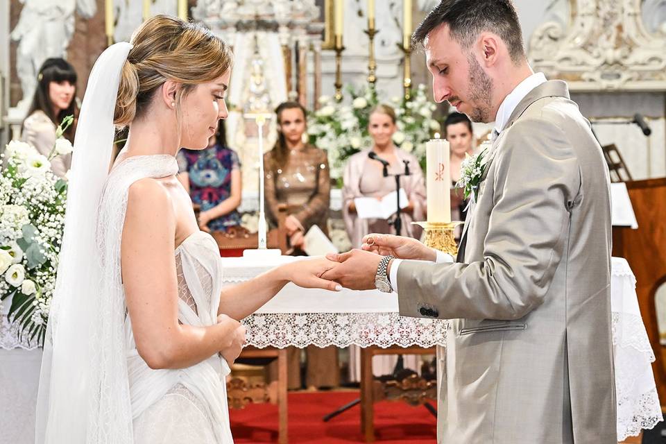 Valeria e luca
