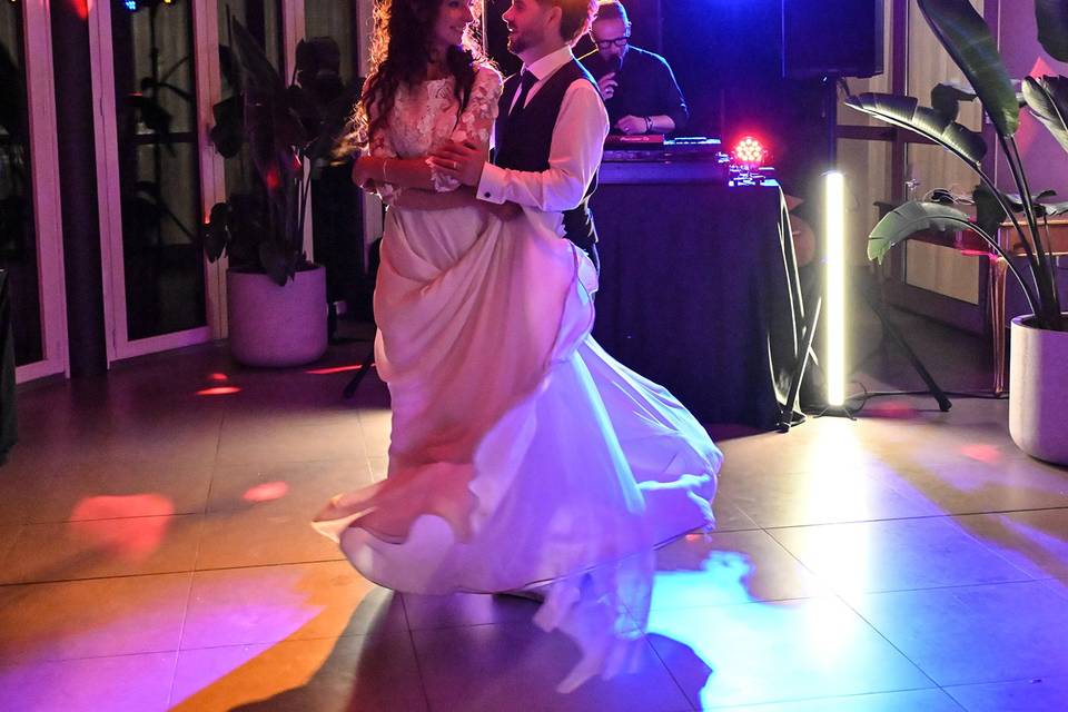 Sonia e daniele