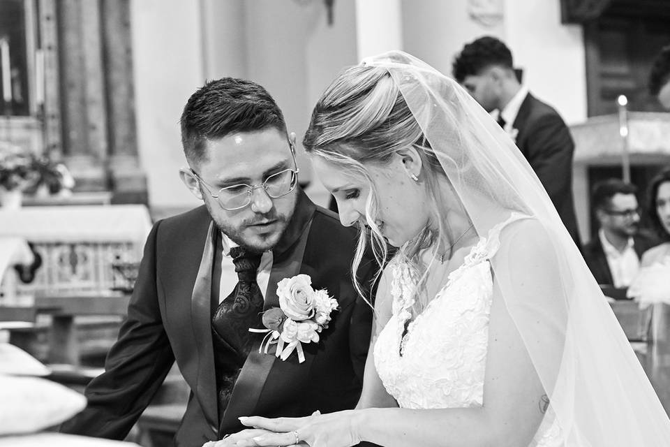 Giada e alessandro