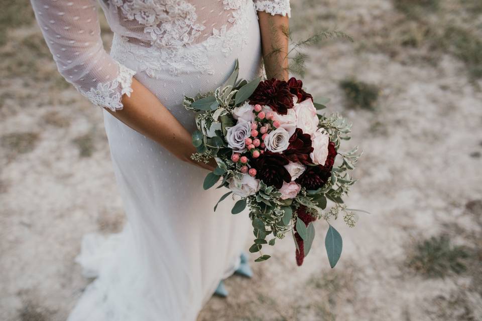 Bouquet Giulia