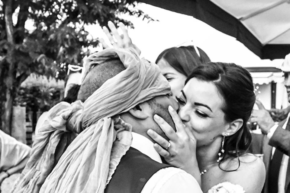 Giulia e nicola