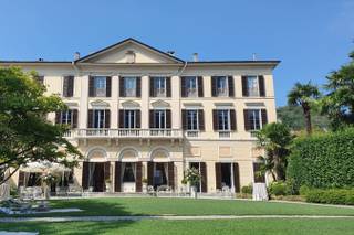 Villa Revel Parravicini