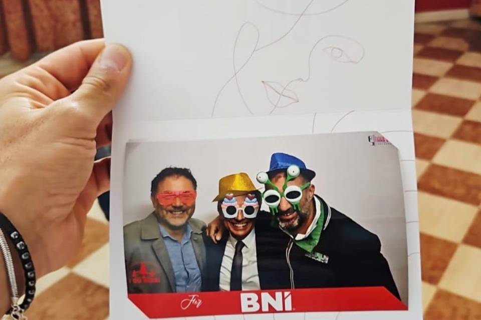 BNI Cartellina