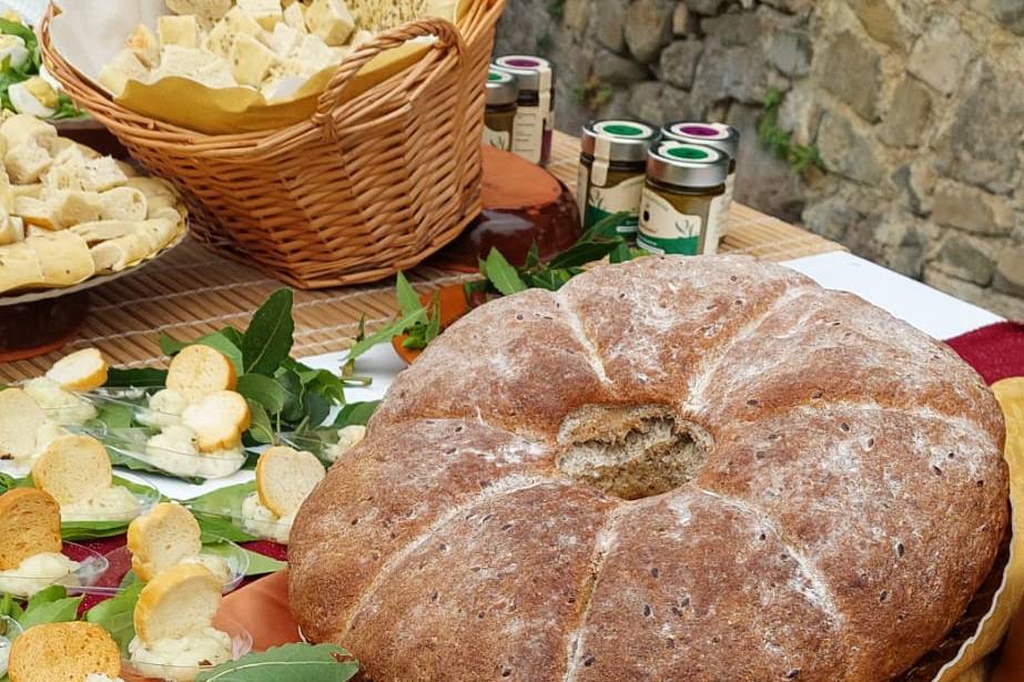 Pane di Pompei