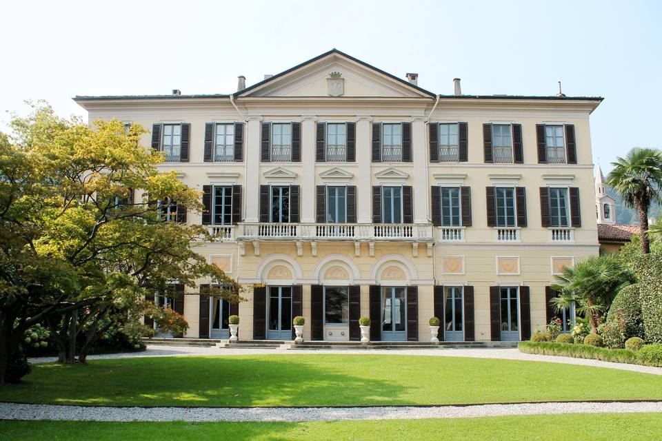 Villa Revel Parravicini