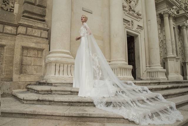 Abiti da sposa sale diamond couture 2020