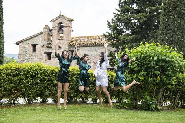 Francesca Wedding Lab
