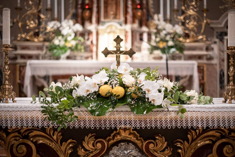 L'altare