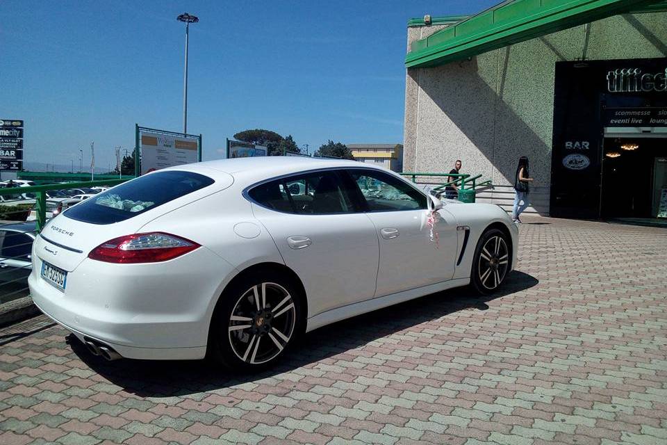 Porsche panamera