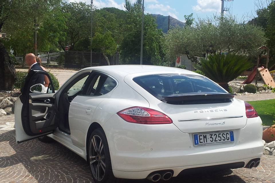 Panamera