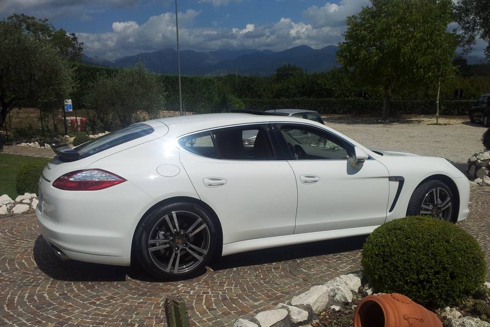 Porsche panamera