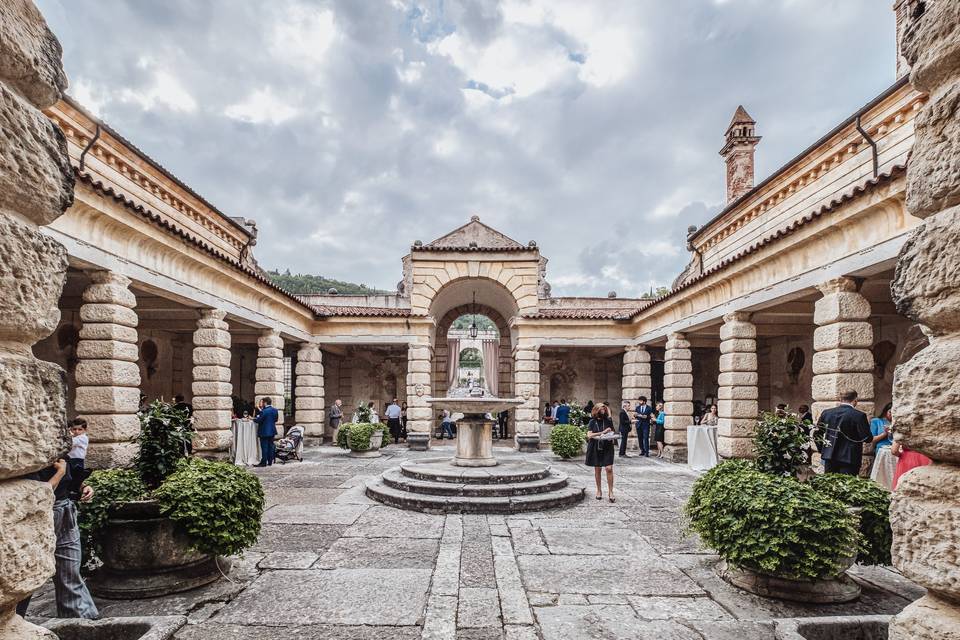 Villa antica
