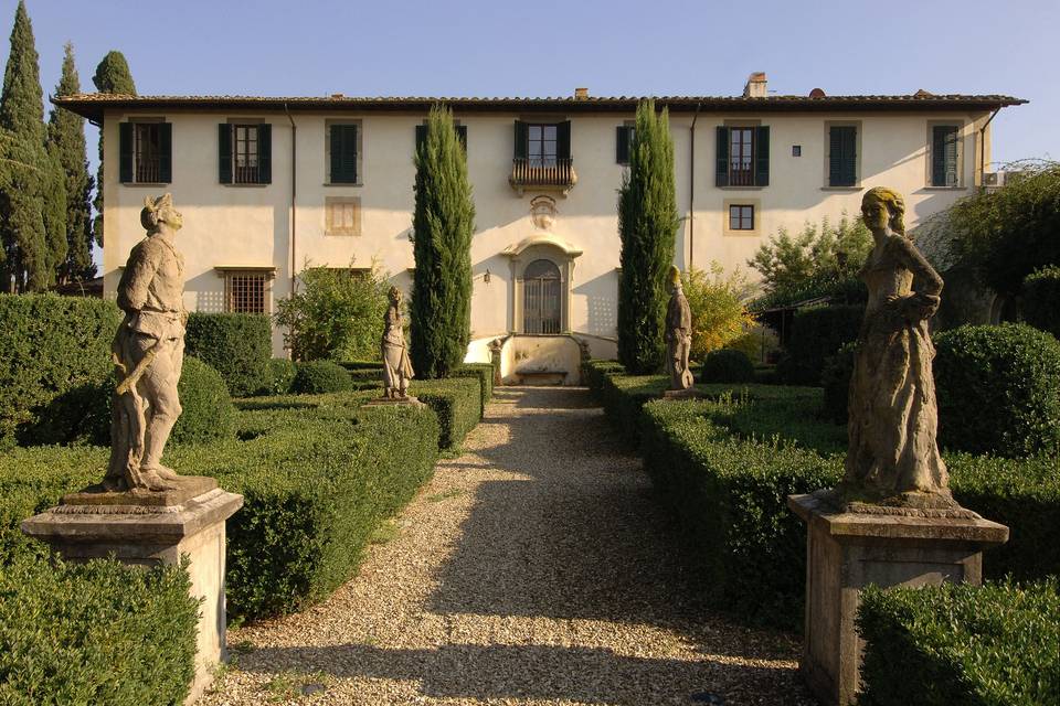 Villa Le Piazzole