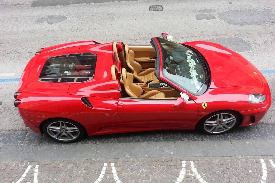 Ferrari 430 cabrio