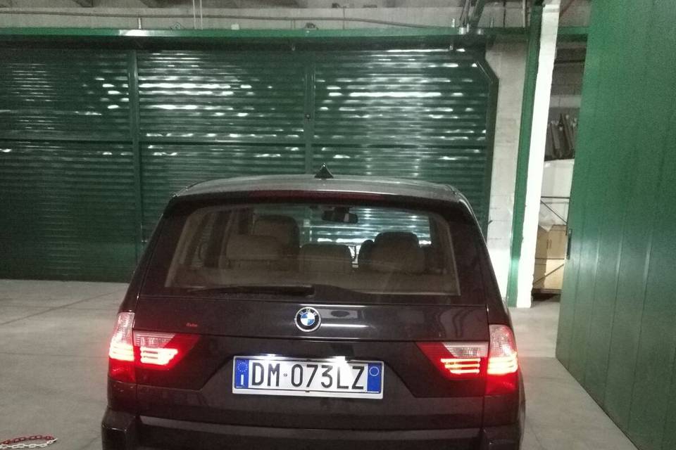 Bmwx3