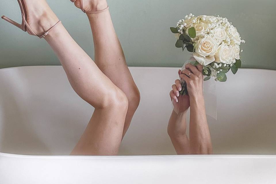 La sposa spiritosa