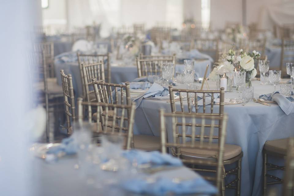 Sala elegante...