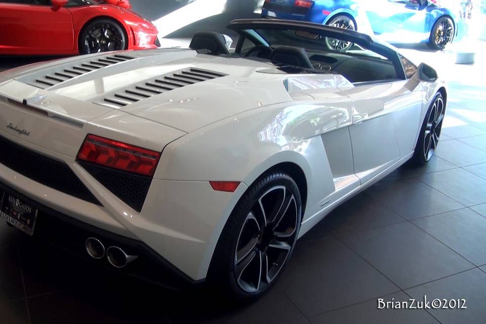 Lamborghini gallardo