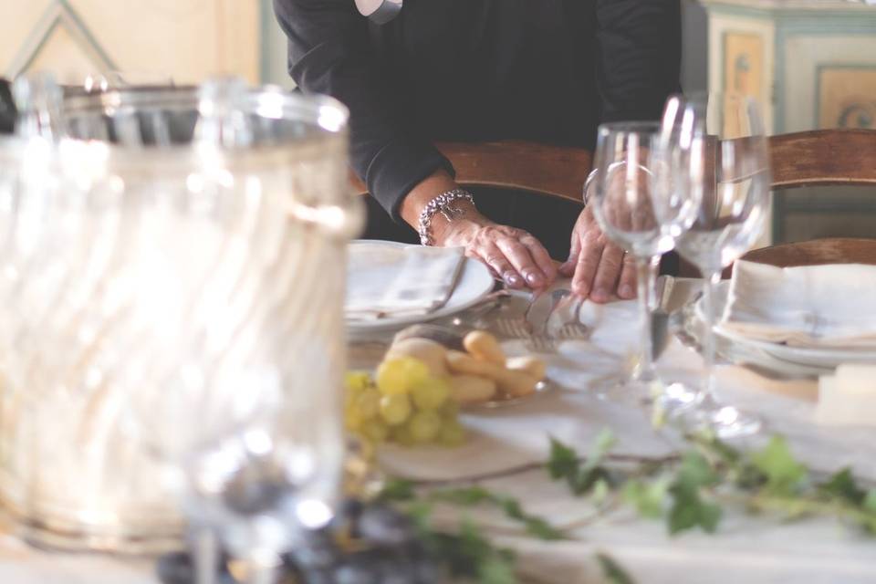Mise en place prove